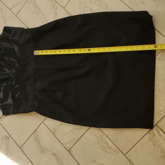 💕Host pick! 3.13 💕 Anne Klein black dress size 14 - Picture 13 of 13